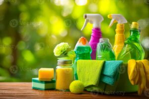 Cleaning Supplies