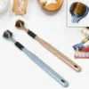 360° Triple-Sided Toothbrush for Maximum Clean