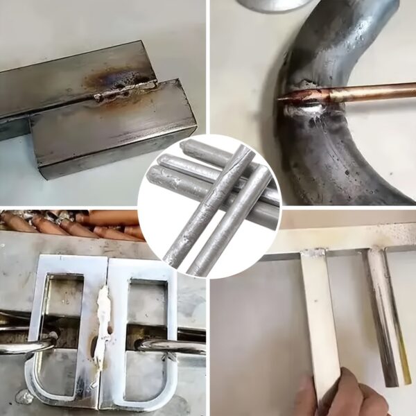 Low Temperature Easy Welding Powder Core Welding Rod