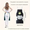 Waterproof Apron - Adjustable strips | Perfect Kitchen essential | Buy 1 Get 1 Free