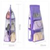 6-Pocket Handbags Organizer