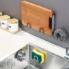 Self-Adhesive Hanging Hooks – Ideal for Sink & Bathroom