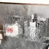 CrystalView™ - Luxury Crystal Clear Acrylic wall rack
