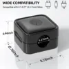 MagnaClip Magnetic Cable Organizer