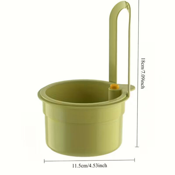 Hanging Sink Drain Basket (Assorted Colors)