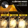 Rechargeable Camping Light