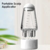 Direct Root Scalp Oil Applicator for Hair Growth