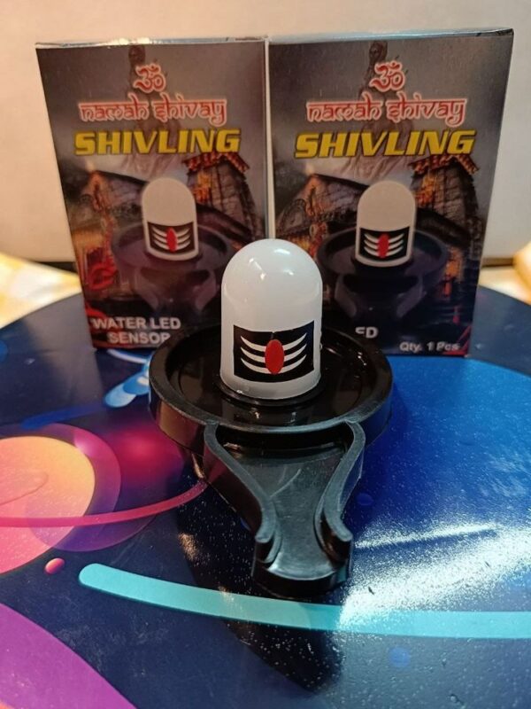 Water Sensor Shivling