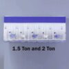 (Buy 1 Get 1 Free) Air Conditioner cover for Split AC ( 97x32x22 CM )