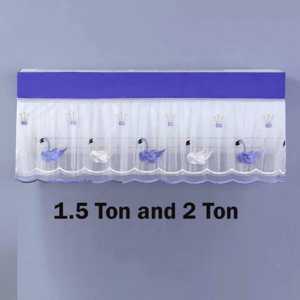 (Buy 1 Get 1 Free) Air Conditioner cover for Split AC ( 97x32x22 CM )