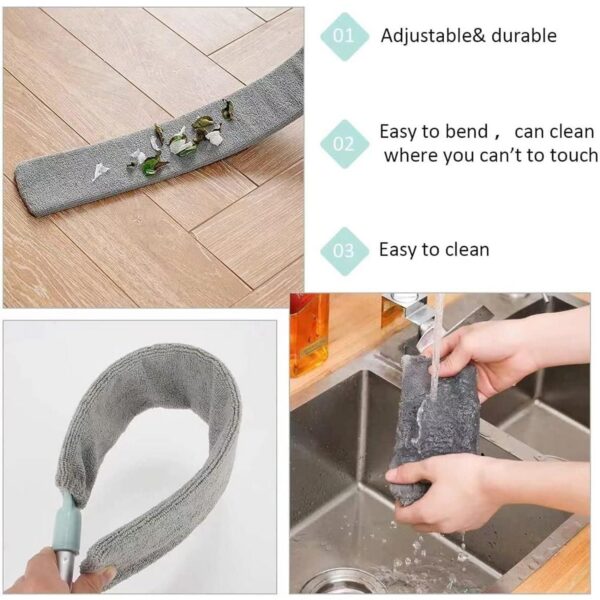 Extendable Gap Cleaning Duster
