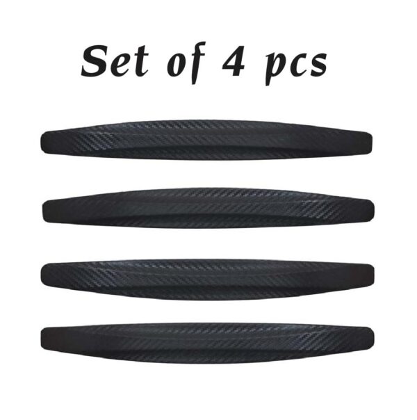 Anti-Collision Bumper Guard for Car Protection (Black Only)