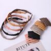 Foldable Headband No Slip