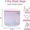 Premium Laundry Wash Bag for Bras