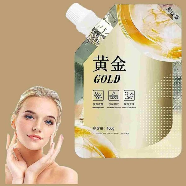 Advanced Retinol Gold Facial Mask