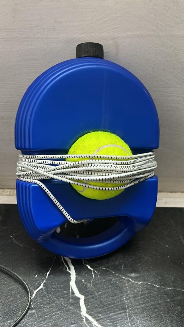 Tennis Trainer Rebound Ball | For Tennis & Cricket Self-Practice