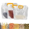 Airtight Multigrain Storage Bags