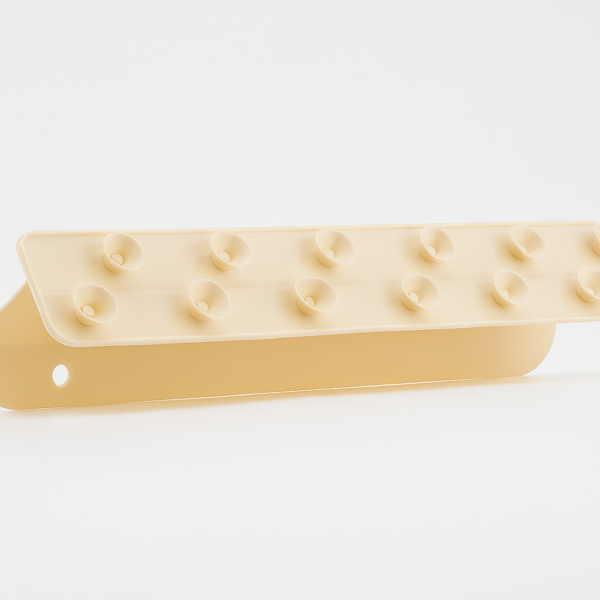 Anti-Splash Sink Guard for Kitchen Countertop (Assorted Colors)