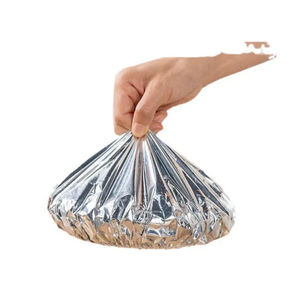 Premium Aluminum Foil Food Wraps