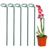 Garden Stakes - Metal Plant Support Sticks