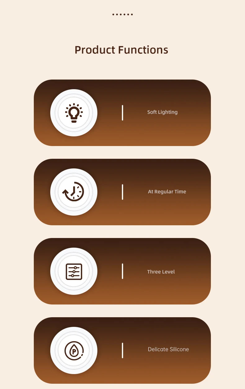 Yellow Pumpkin Night Light - Side Angle