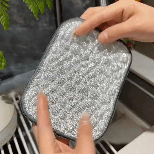 Rinses clean and odor free