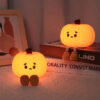 Cute Pumpkin Night Light