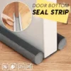 Flexible Door Bottom Sealing Strip