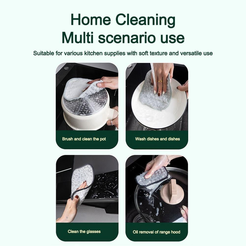 Durable long-lasting sponge